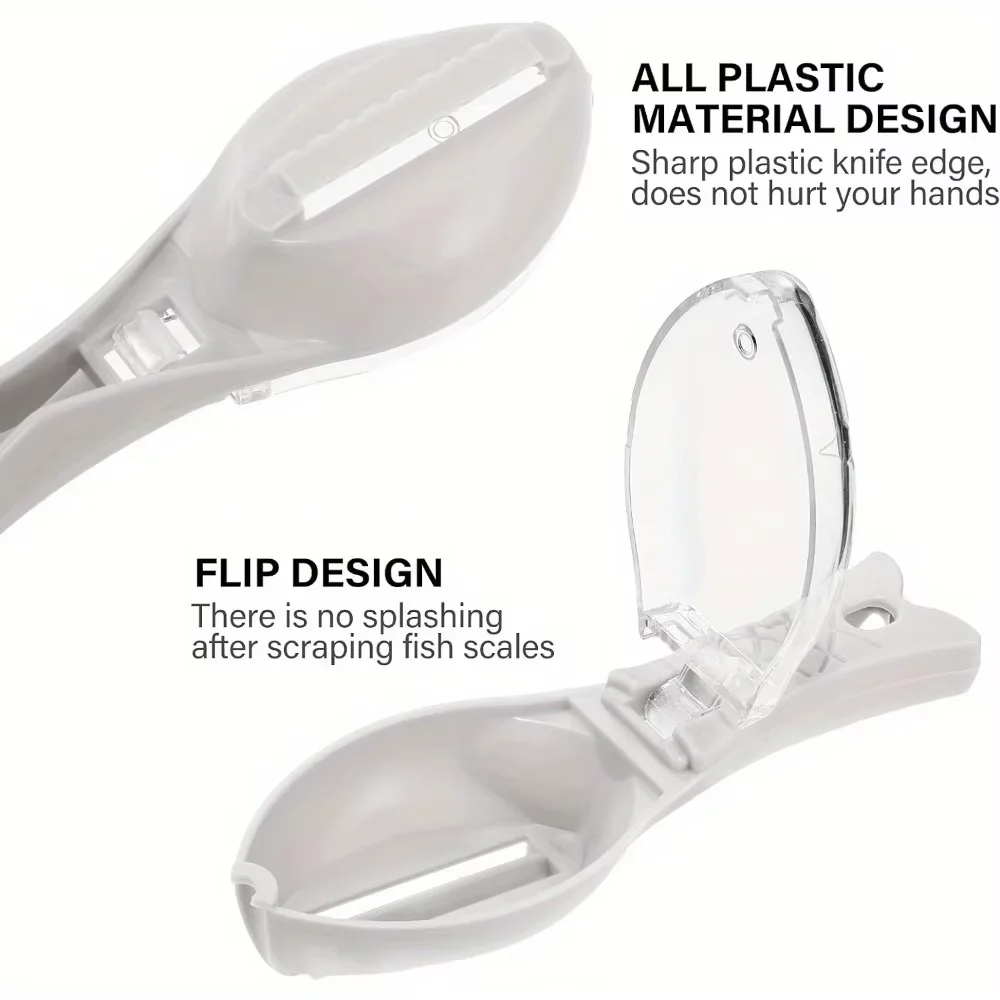 1Pc Fish Scale Plan…