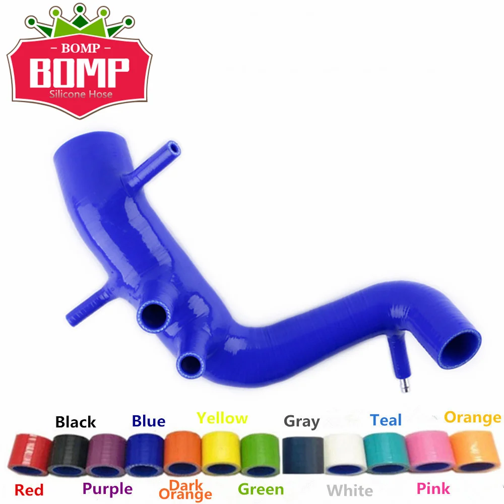 Air Intake Induction Silicone Hose For VW Golf GTi MK4/ Audi TT/ Seat Leon 1.8T Turbo 4-PLY Tube
