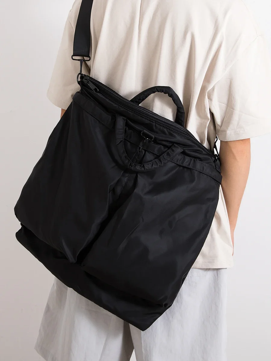 

Fashion Oxford Cloth Handbag Personali Large Capaci Computer Messenger Bag Casual Easiest for Match Commuter Shou...WT21