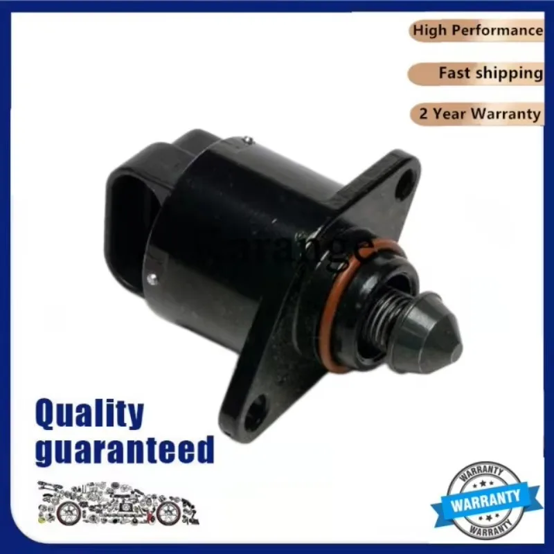 New 4G63 4G64 4G69 Idle Air Control Valve Motor IAC Valve for Greatwall Hover H3 H5 H6 Jinbei Grace Chery Tiggo 02851 17112648