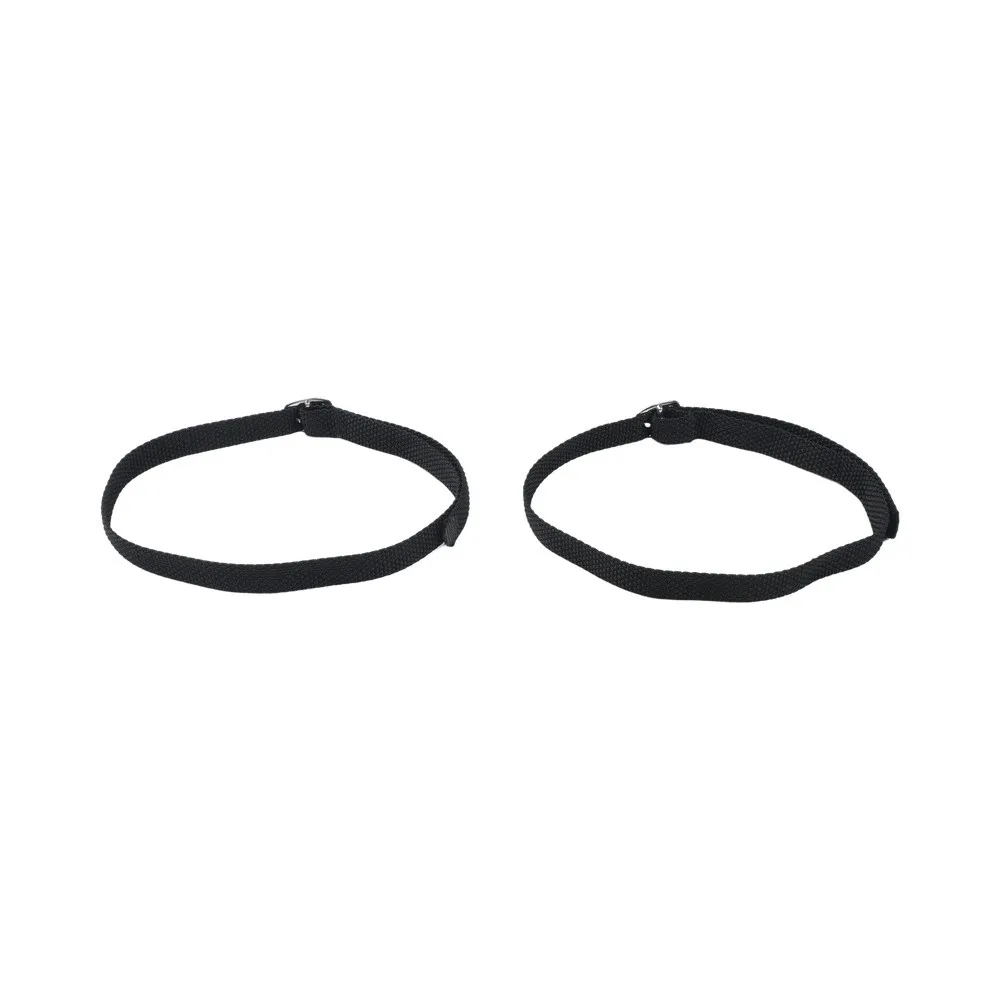 For Spur Straps For Horseback Riding 2 Units Polyester Material With Smooth Metal Buckle For Reliable Tightening
