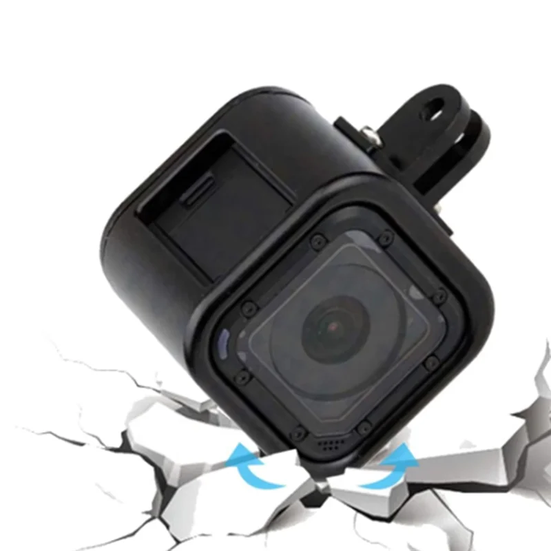 Gopro Hero5/4 세션 스포츠 액션 카메라 액세서리용 SQPP 보호 하우징 케이스 커버 프레임