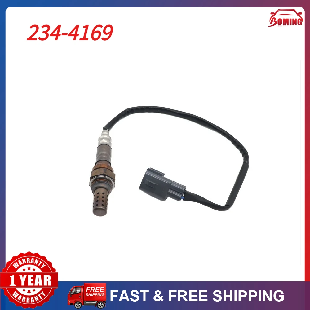 

Датчик кислорода (лямбда-зонд) 2344169 для LEXUS GS400 LS400 LS600H LX470 LX570 SC400 TOYOTA 4RUNNER LAND CRUISER TUNDRA