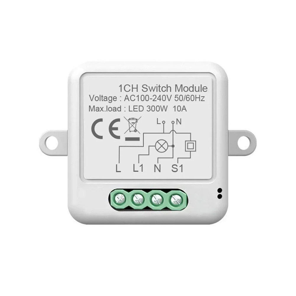 

Matter Key Cutter Relay Module Multiple Application Platforms Support Share Device With Family And Friends