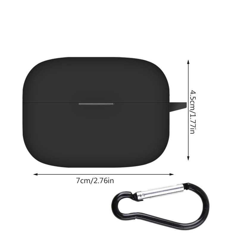 SonyLink Buds S용 소프트 커버 Protect Dropship용 충격 방지 긁힘 방지 이어셋