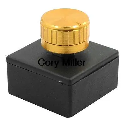 

AC110-250V Медная ручка контроллера освещения диммер 100-400 Вт