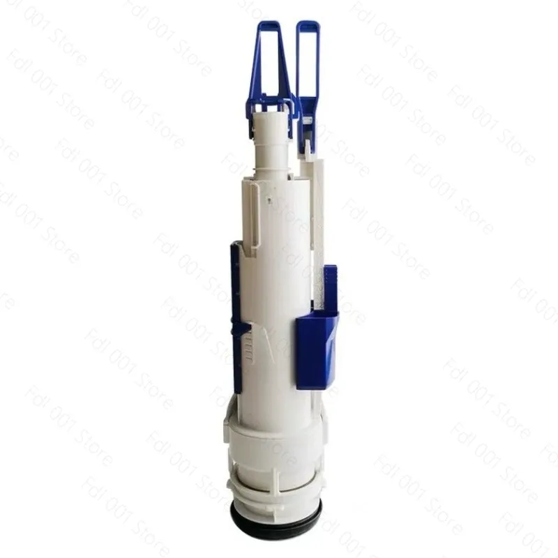 Hidden Water Tank Drain Valve  Concealed Water Tank Flush Valve Seat Toilet Button Switch Accessories