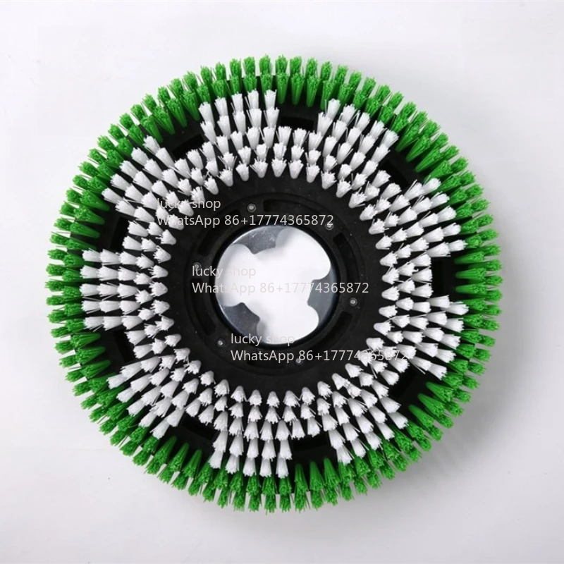 

New Multi-functional Floor Brush Machine Accessories Floor Wipe Needle Disc Brush Disc BF523