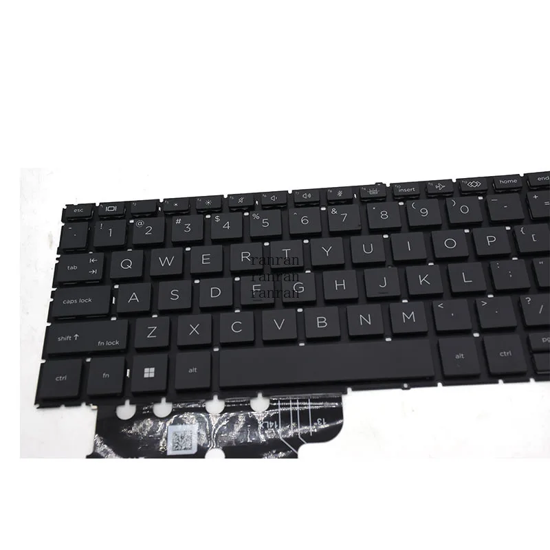 Teclado retroiluminado estadounidense para HP EliteBook 840 G9