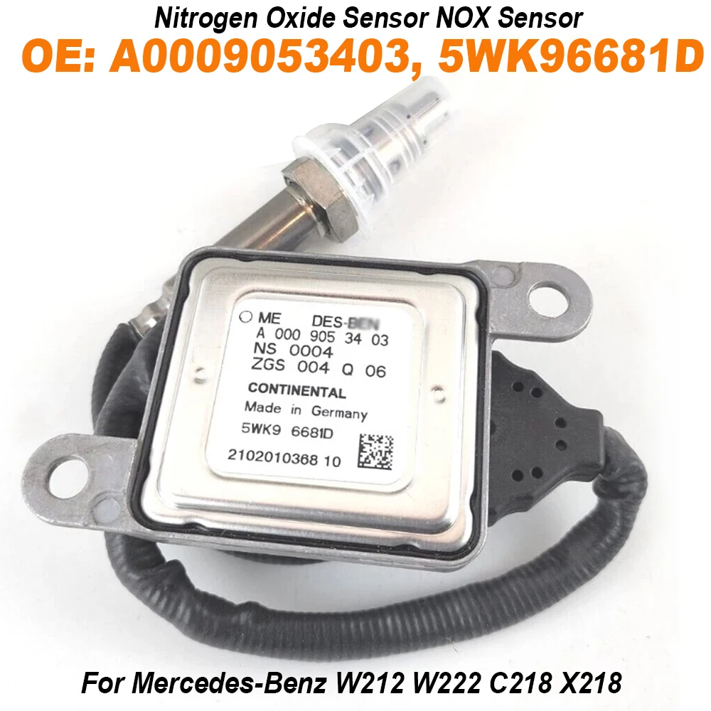 A0009053403 Nox Sen…