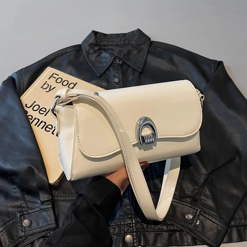 

‌2025 Mini Square Bag Women's Convertible Crossbody Purse Multiway Top Handle with Wide Strap for Daily Chic Essentials