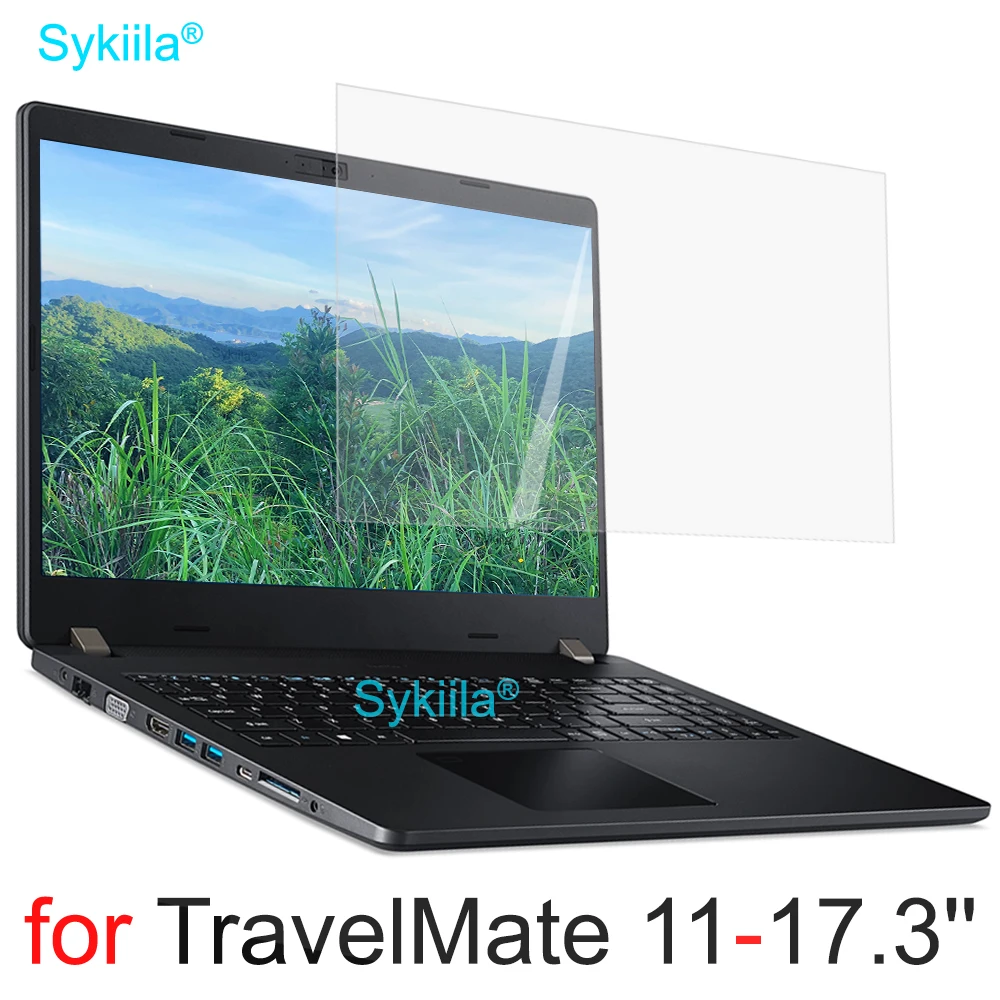 

Защитная пленка для экрана Acer TravelMate 15 16 17 11 13 14 P2 P4 Spin P6 B1 B3 HD Guard Прозрачная матовая матовая пленка для кожи 11,6 15,6 17,3
