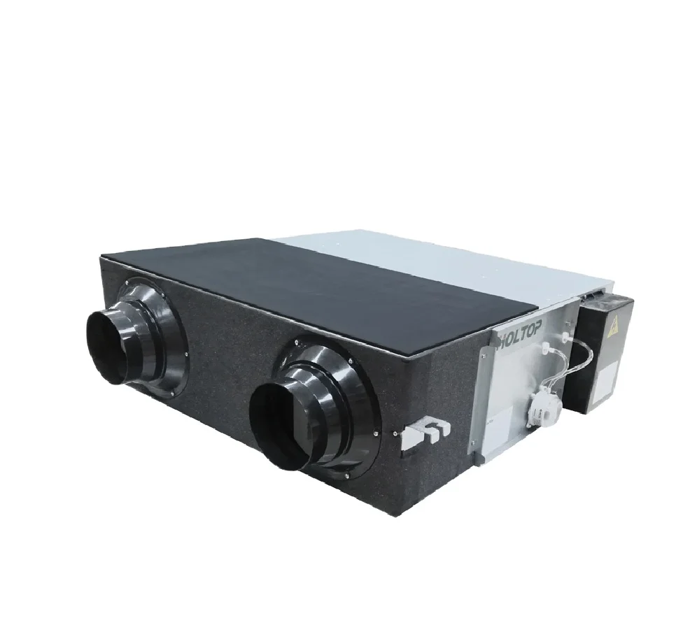 

Mechanical Ventilation Fresh Air Ventilation ErP2018 ERV Comfortable Climate Equipment Ventilation System Unit