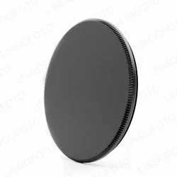 Metal Lens Cap Screw-in for All Brand Camera lenses Universal 37 39 40.5 43 46 49 52 55 58 62 67 72 77 82 86 95mm