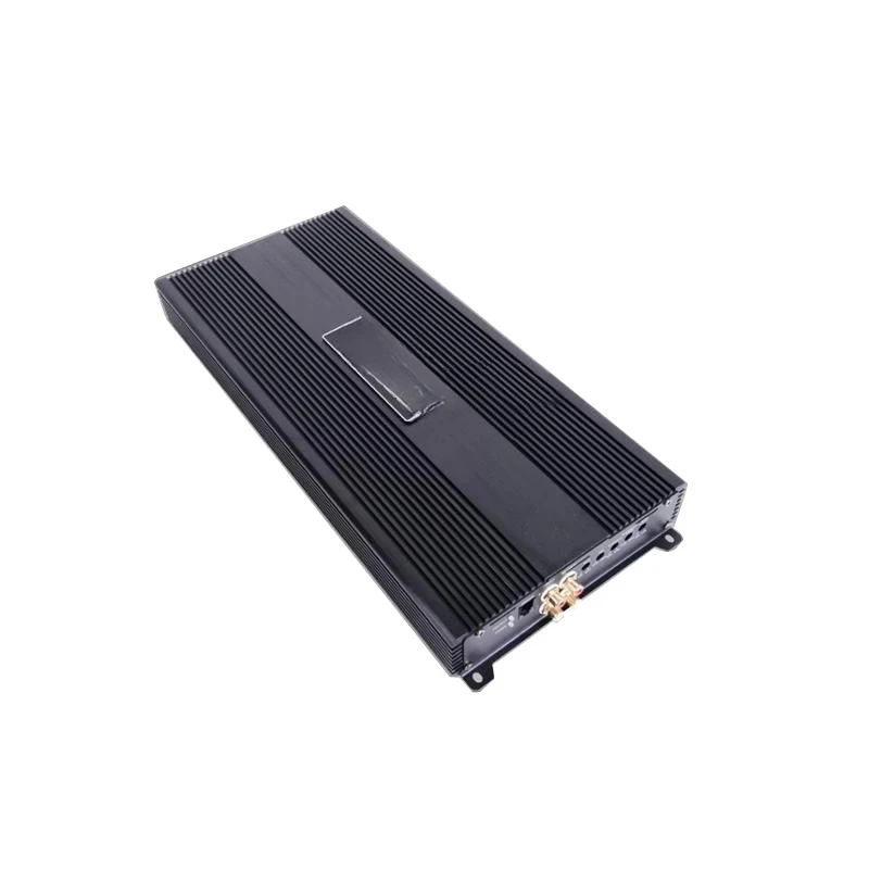 High end 2000w class d car amplifier