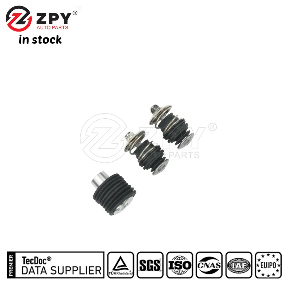ZPY صمام الملف اللولبي لضاغط التعليق الهوائي لأودي Q7 7L0 698 853A