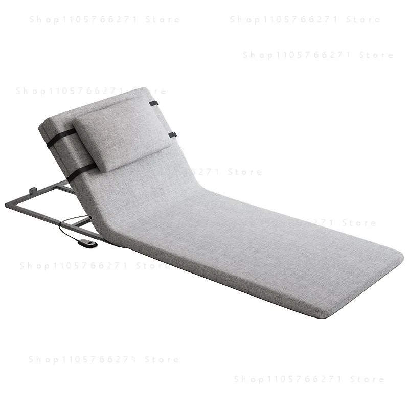 Elderly Electric Lift Assist Mattress, Household Nursing Bed Pad for Long-Term Lying & Mobility Impairment