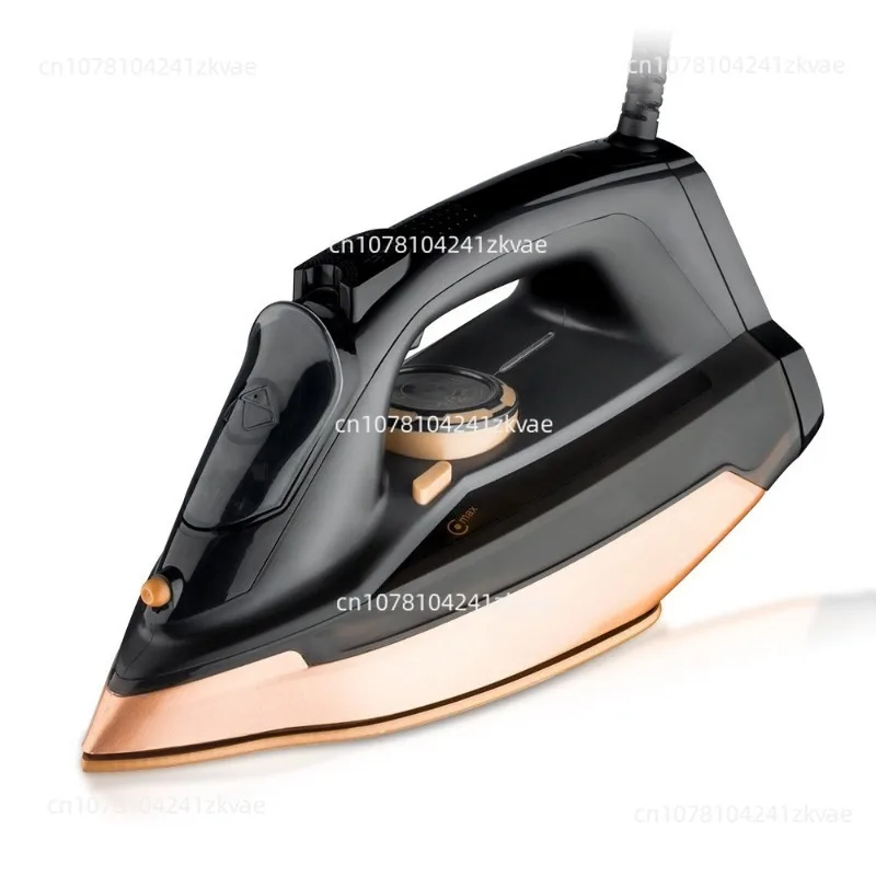 Steam iron Portable ironing machine Three-speed temperature control pressure type high-power electric iron