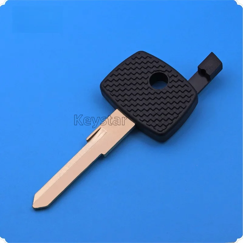 10 unids/lote Tansponder llave camión YM15 caja de hoja de llave para camión Benz transpondedor Chip Van Bus accesorios de repuesto sin Chip