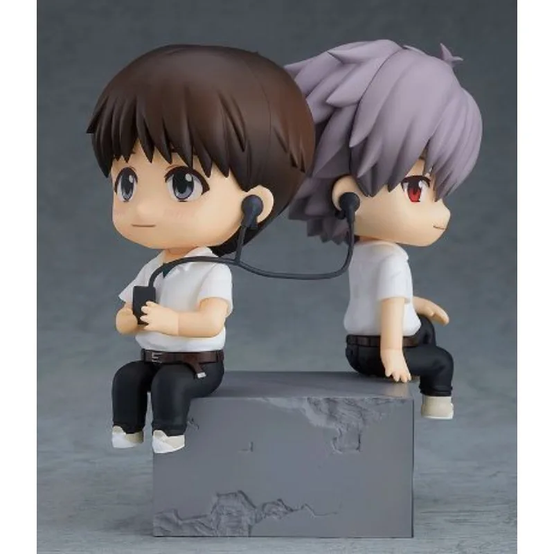 Homem de Argila Original GSC #   1260 Novo Século Evangelion Warrior Shinji Ikari Anime Produto Acabado Boneca Móvel Modelo Brinquedo Presente