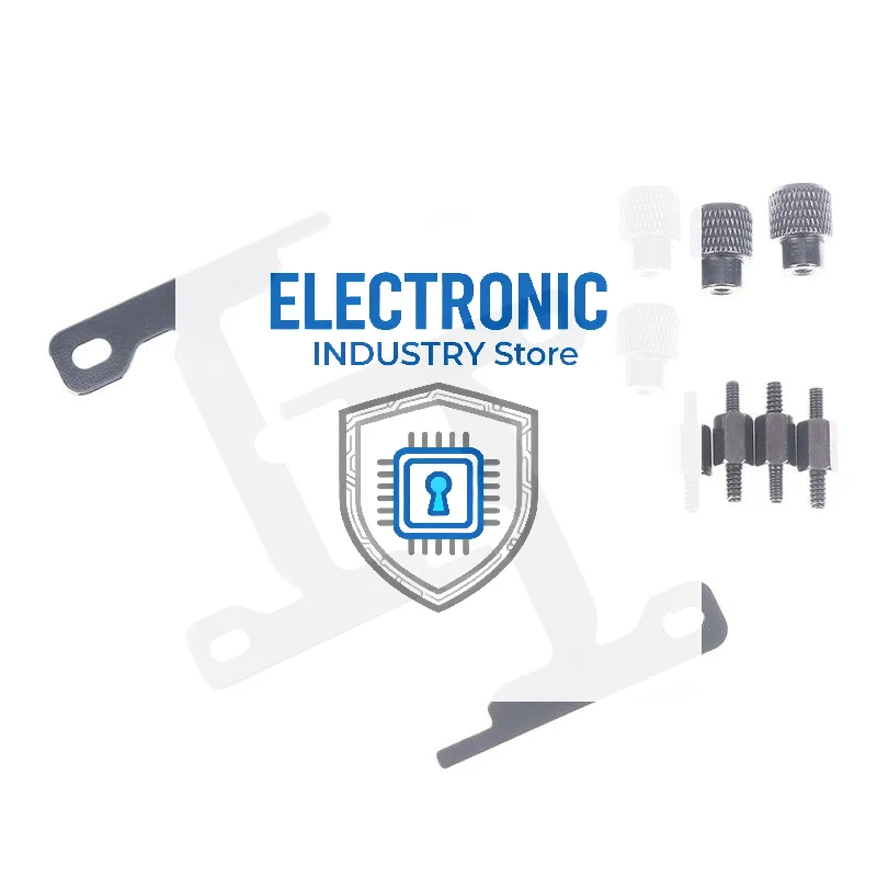 

New Mounting Bracket Kit For AMD AM4 AM5 For Series Coolers CW-8960098 CPU Bracket Retention Kit
