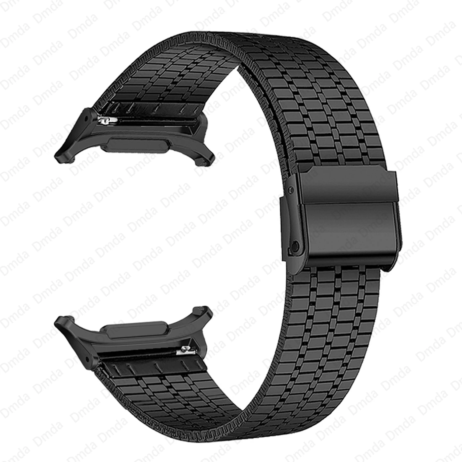 Cinturino per orologio in rete intrecciata Milanese per Samsung Galaxy Watch 7 Ultra 47MM cinturino in metallo in acciaio inossidabile Correa Watch7