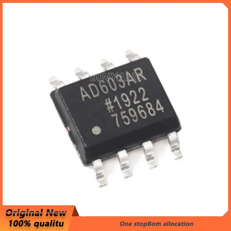 10pcs/lot AD603ARZ SOP8 original ic chip In stock