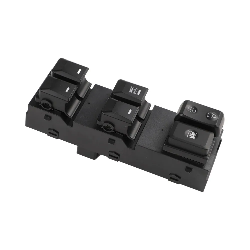 For Kia For Sportage 2011-2016 Driver Door Power Window Switch Replacement Matching OEM Design and Functionality