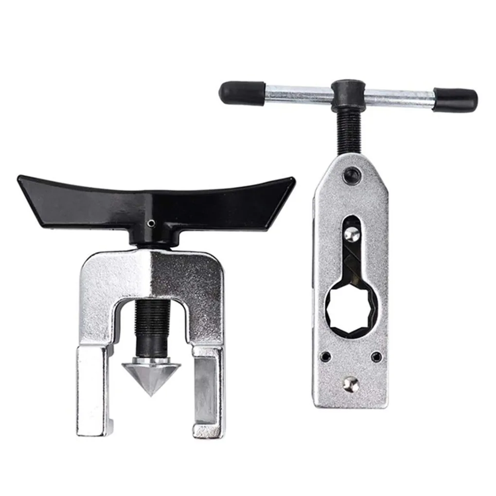 Industrial grade copper tube bell mouth riveting machine 10-piece set of knife edge CT-2029 seven-hole flanging reamer 3-19mm 1