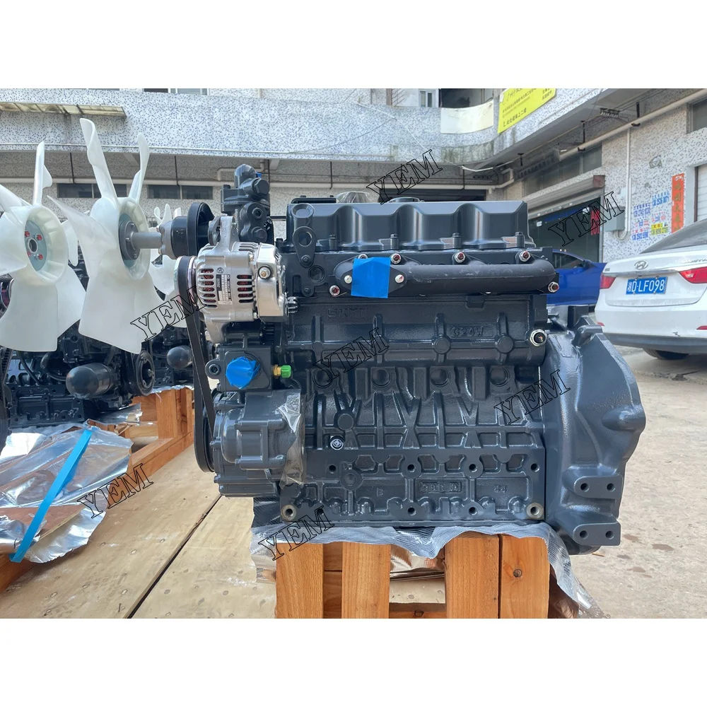 V2403 Complete Engine For Kubota Excavator Engine Parts