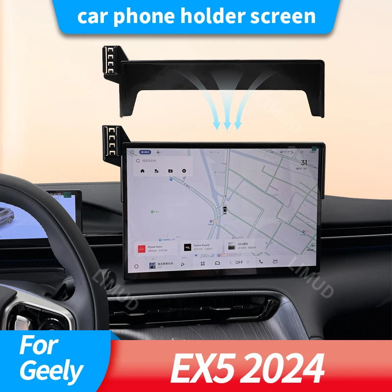 Car Phone Holder Sc…