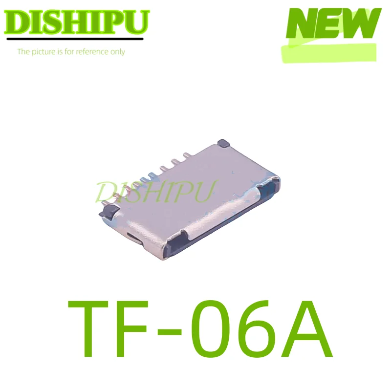 10-50 Pieces, Sd Memory Card Slot Jack Tf-01B Sd-01A Tf-01A Tf-06A Tf-04A Tf-02A Amd Sd Card Connector，Sd Card Reader Slot, Connecteurs De Fente