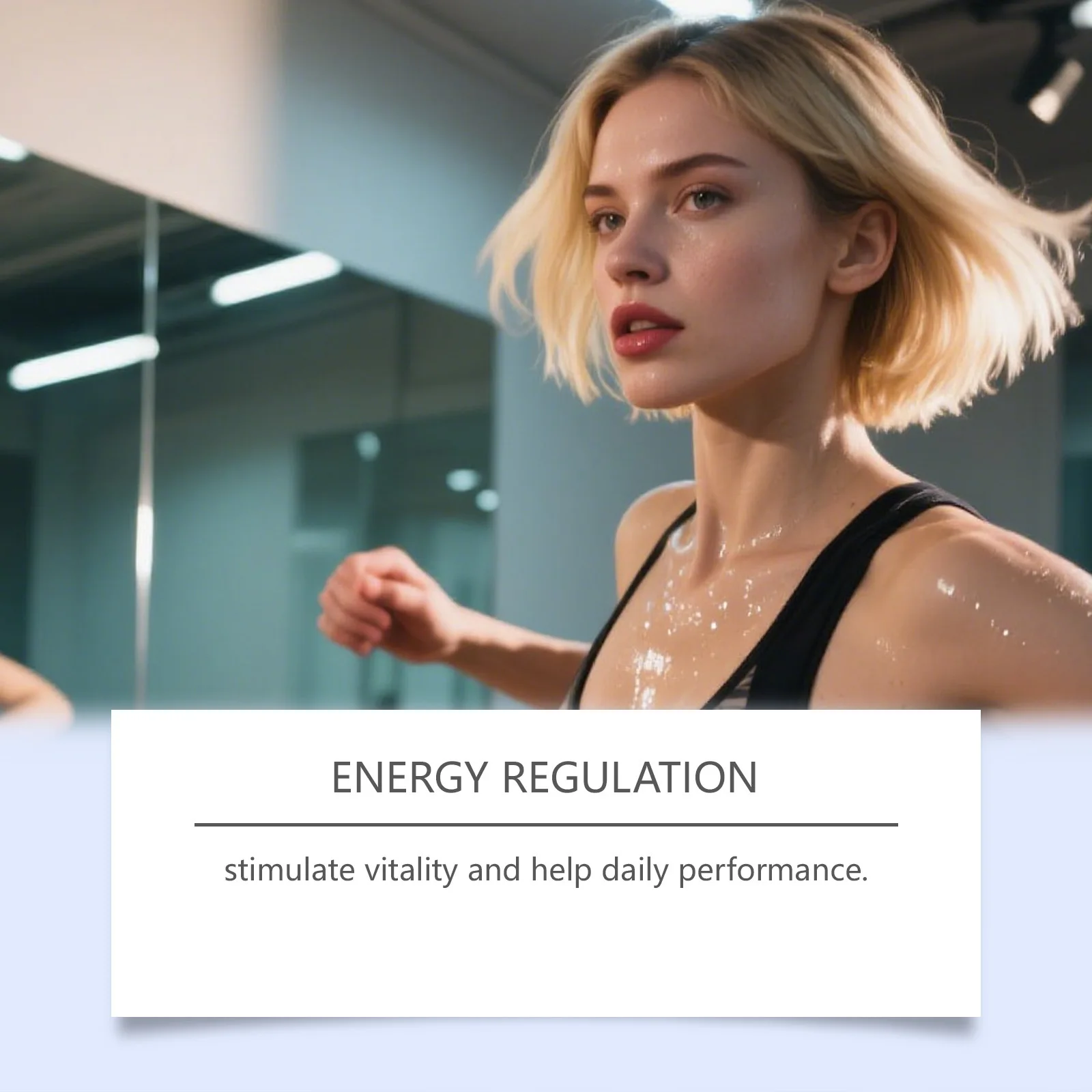 Natural Fat Burner Capsules Support Metabolism Calorie Burning Body Weight Management Dietary Supplement For Men Women view 5