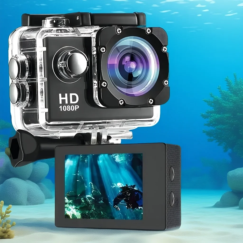 Full Hd 1080P Water…