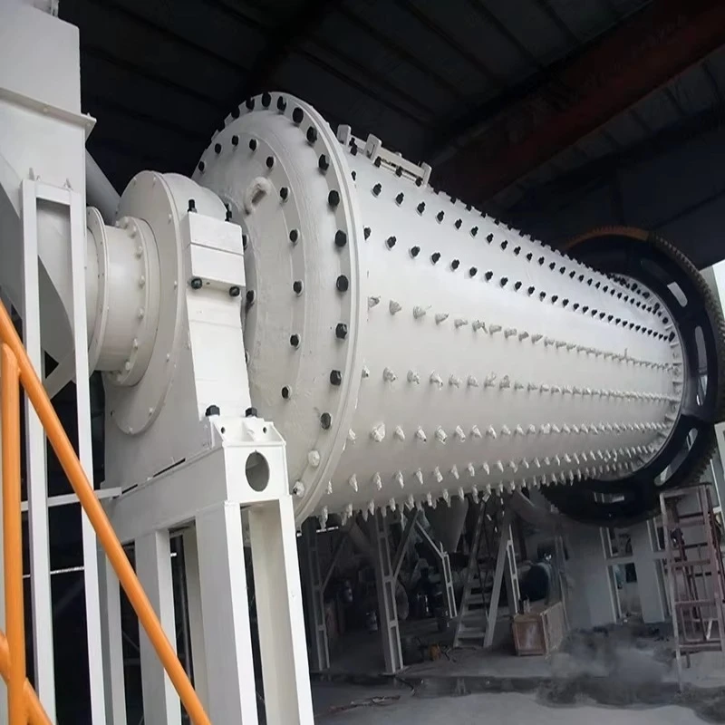 Deposit Price High Stability Ball Mill Ideal For Mine Ore Processing Quarry Mineral Pulverizing Ore Dressing Mining Site Tasks
