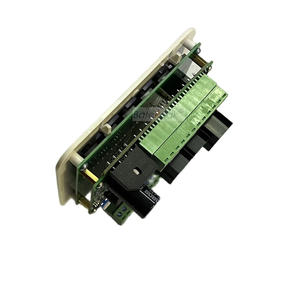 Imagem -03 - Baterpak Bolsa de Chá Máquina de Embalagem Inteligente Placa de pc Máquina de Embalagem Granular Placa de Controle Pcb1pc Preço