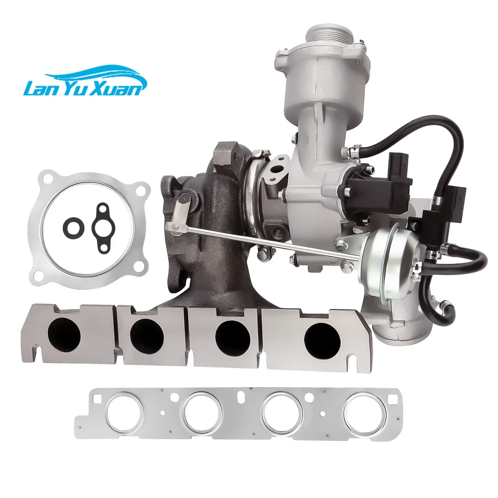 

Turbo Charger for A4 A5 Q5 2.0 TFSI 2009 2010 2011 2012 Quattro 06H145702 L 06H145701Q 06H145701