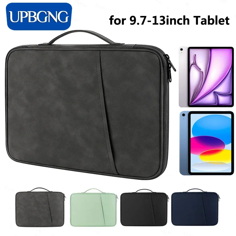 

Сумка для планшета iPad 11th 2025 11 дюймов A16 Air 13 11 M3 Pro Универсальная сумка для ноутбука iPad 2025 Чехол Аксессуары