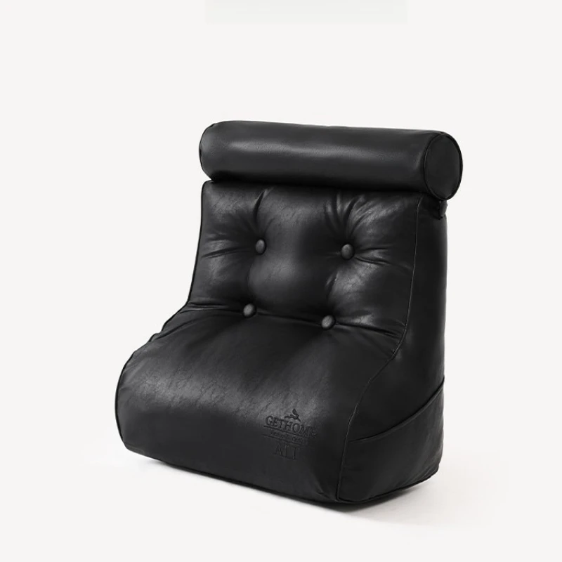 Waist Neck Support Bed Backrest,High Resilience Elderly Pillow,Ergonomic Pressure Relief Cushion,Skin-friendly Sofa Pillow