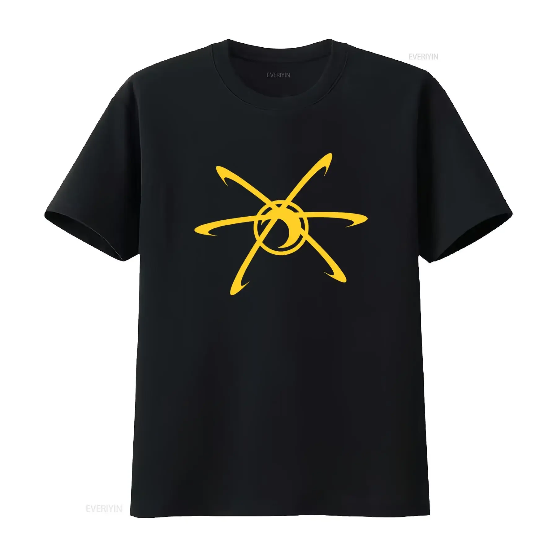 Cooles Jimmy Neutron Symbol T-Shirt für 9K0W Vintage-Stil, gewaschen, dehnbar, vielseitig, grafisch, stilvoll, für Herren, Unisex, weich, bequem