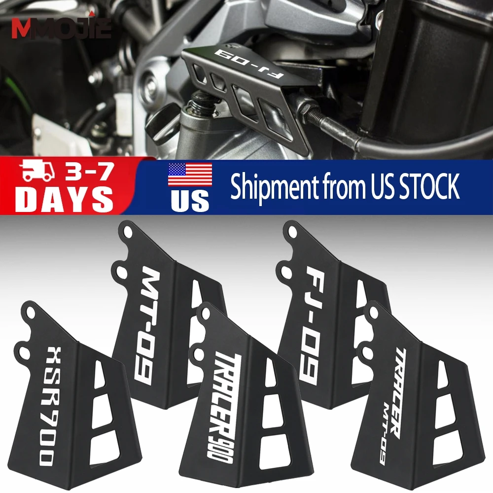 Motorcycle Clutch Arm Protection Clutch Device Guard Cover For Yamaha MT09 MT-09 MT 09 Tracer 900 900GT XSR900 XSR 900 2016-2021