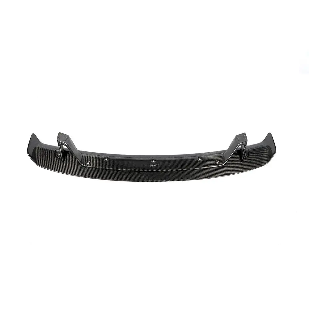 Carbon Fiber / FRP Rear Trunk Boot Double-Deck Spoiler Wing Lip for Audi TT MK2 8J TTS Coupe Convertible A5 A6 A7