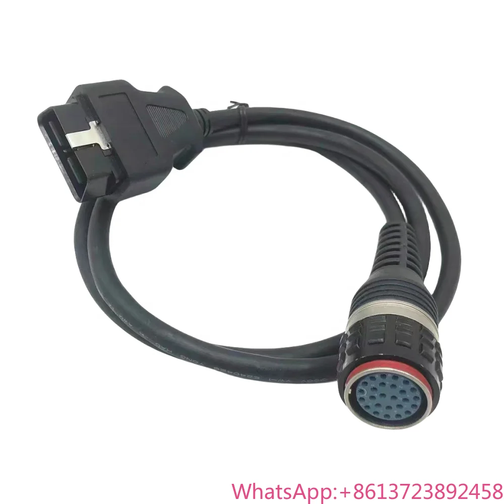 

Vocom2 Detector Connecting Cable Fittings OBD2 Diagnostic Cable 88894000