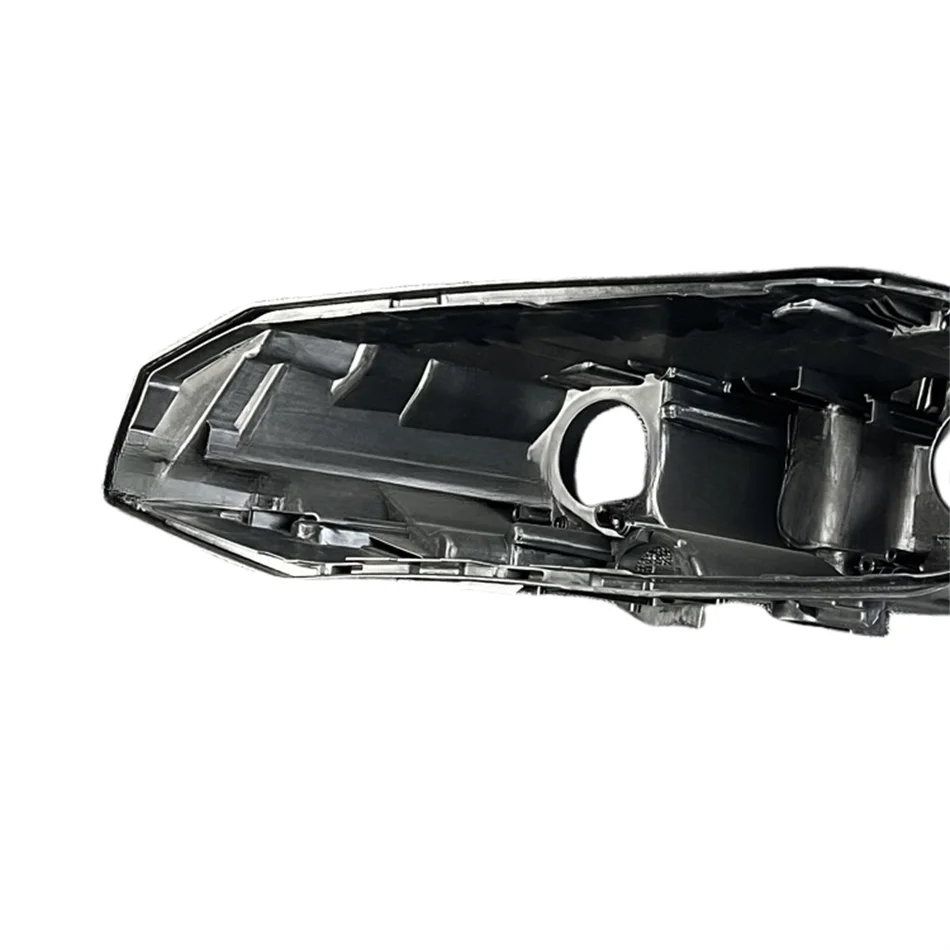 

For Volkswagen Vw Polo 2020 2021 2022 Car Accessory Base Head Lamp Shell Headlamp House box Front Lamp Glass