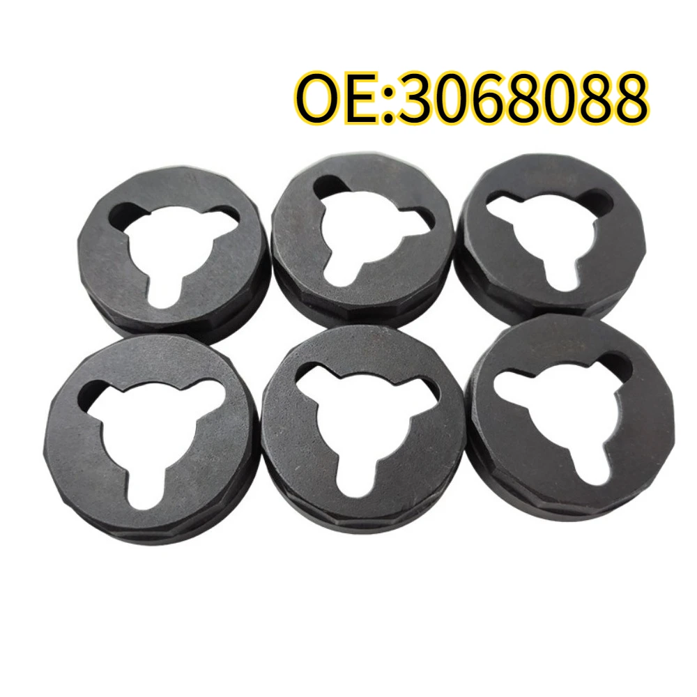 

High quality New For 6PCS 3068088 Suitable for CCEC Cummins engine component flat washer