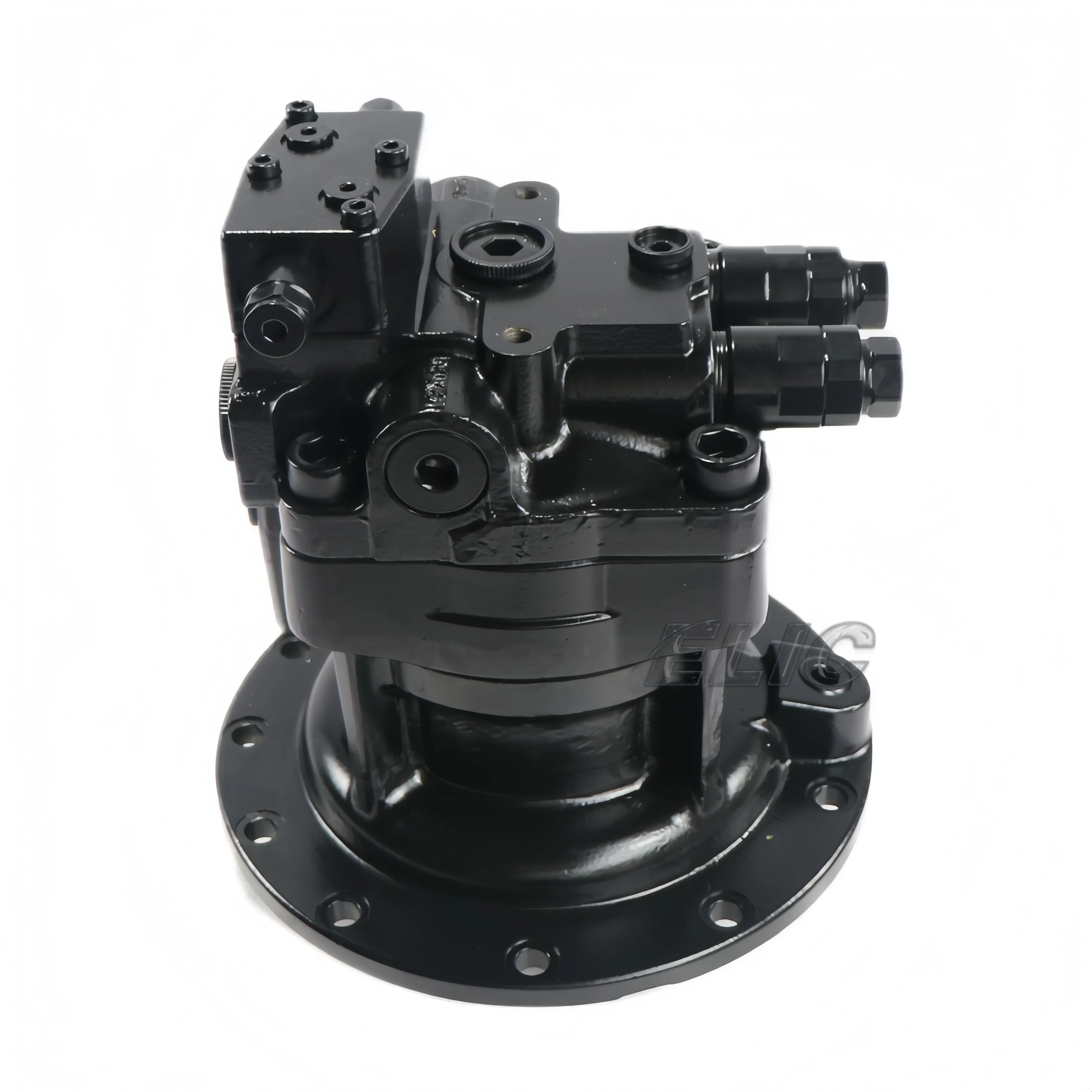 

SK200-8 Swing Motor YN15V00055F1 SK210-8 SK250-8 SK260-8 M5X130CHB-10A-41C/295 Swing Motor YN15V00035F1