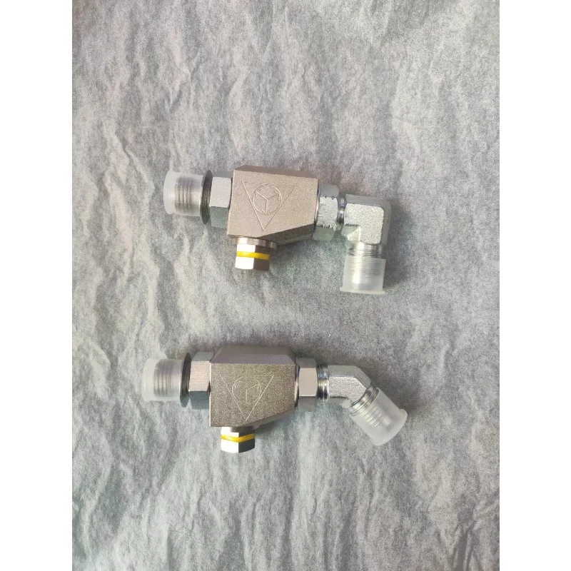Nordson Valve General Purpose 90 Degree 274288 In-line Filter 274289 (100 mesh) / 274287 (200 mesh)