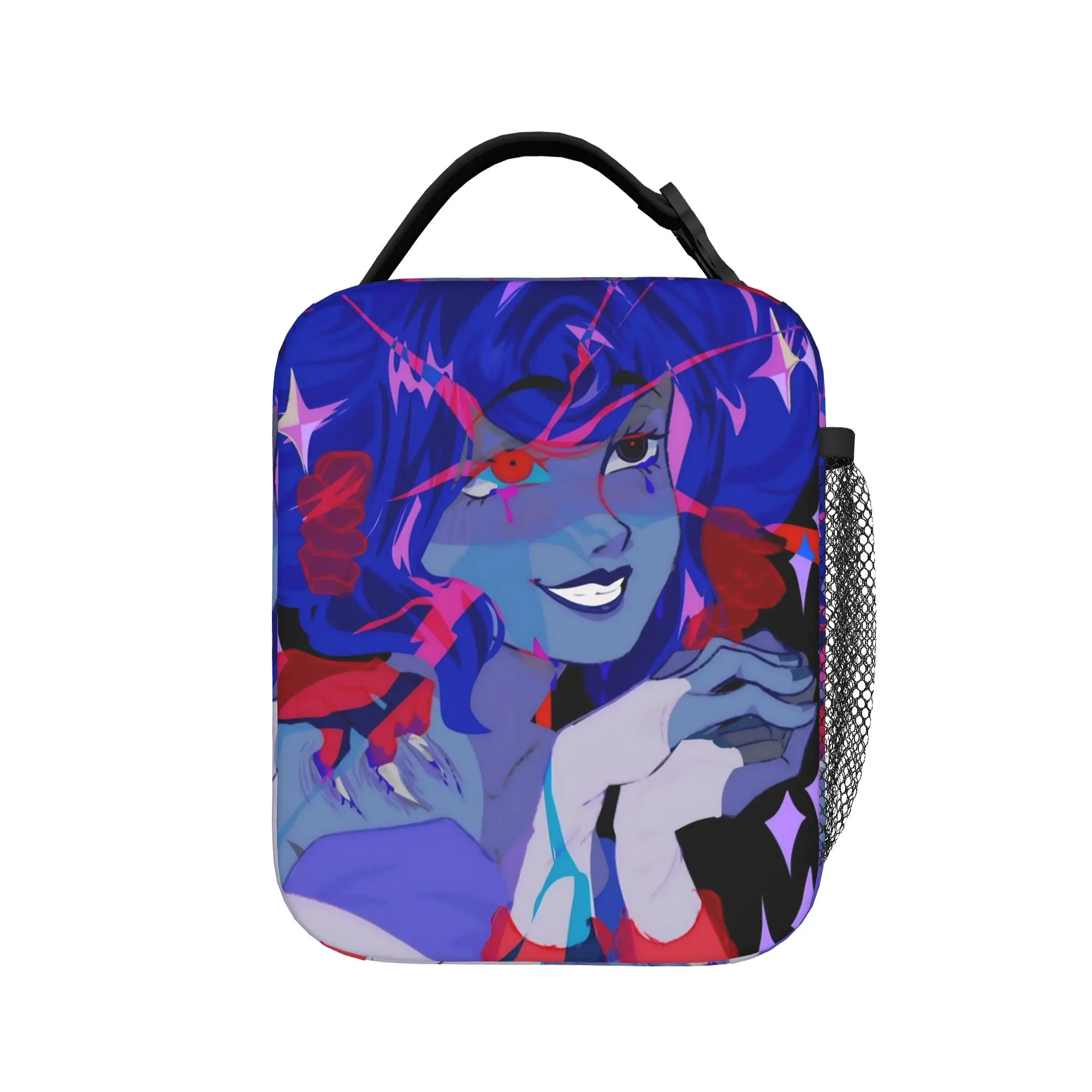 Insulated Lunch Bags K-Knights Of Guinevere Accessories  Lunch Food Box Y2K Cooler Thermal Bento Box For School