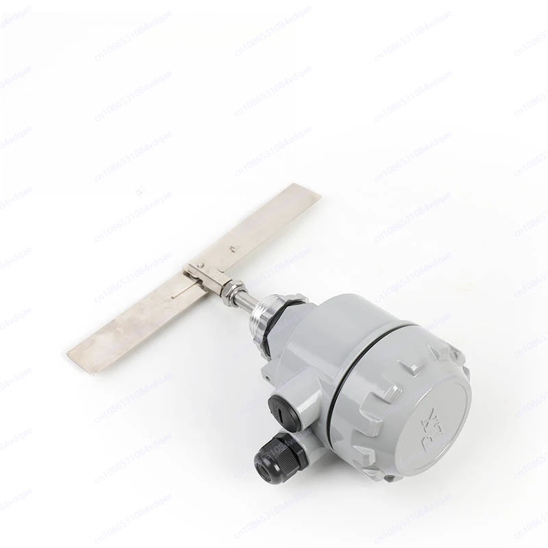 Waterproof rotating vane material level switch 24V DC material detector
