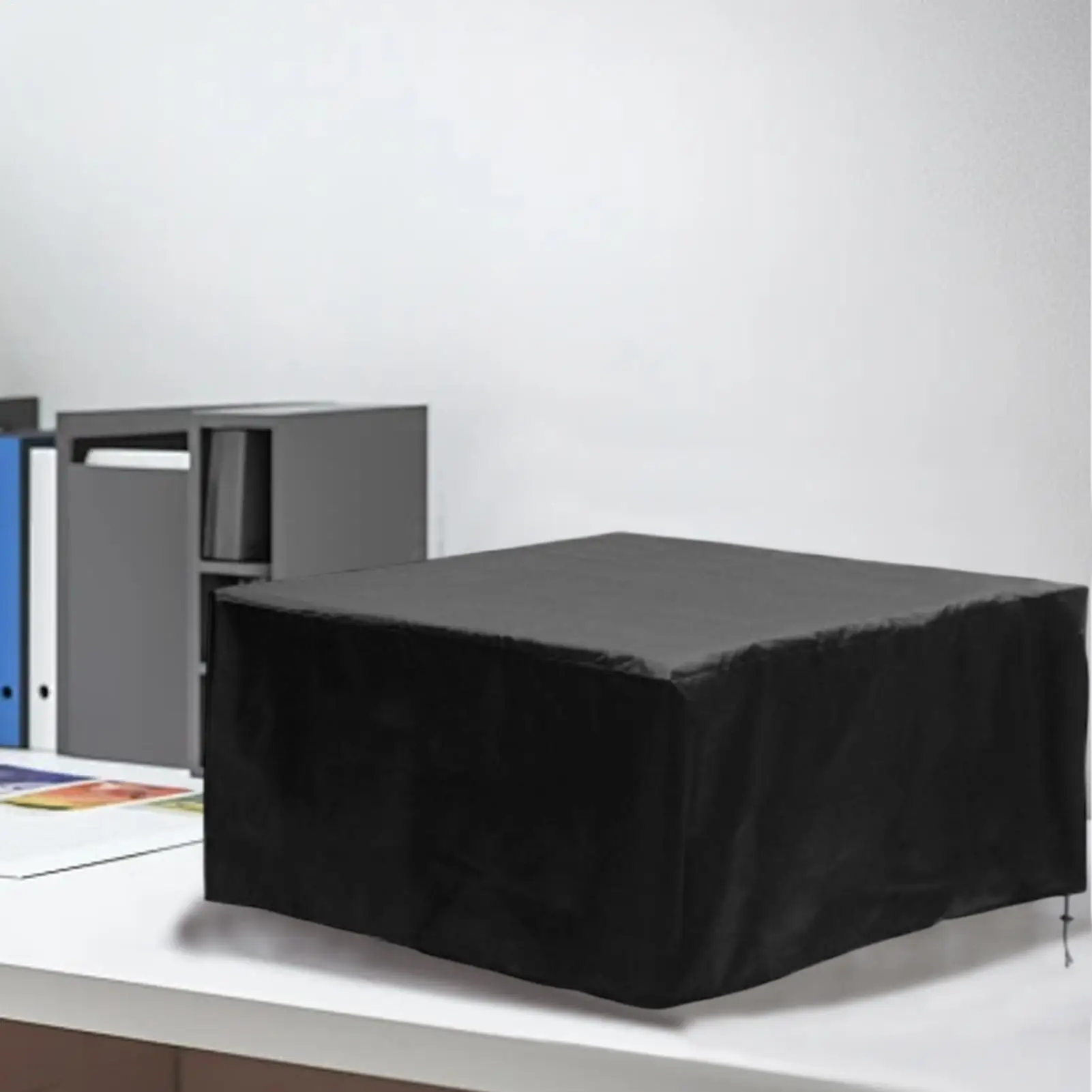 غطاء غبار للطابعة العالمية متين مقاوم للماء من قماش أكسفورد ثلاثي الأبعاد غطاء غبار للطابعة كم واقي